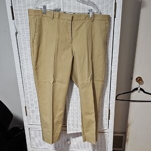Gap Tailored Crop Pant